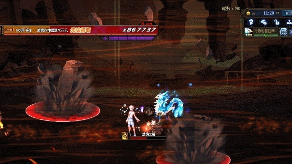 雾神尼红眼核心机制与15秒打桩窗口 雾神尼红眼核心机制与15秒打桩窗口