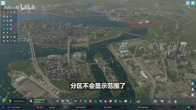都市天际线交通瘫痪救急指南，2026年最新实测5大分流方案