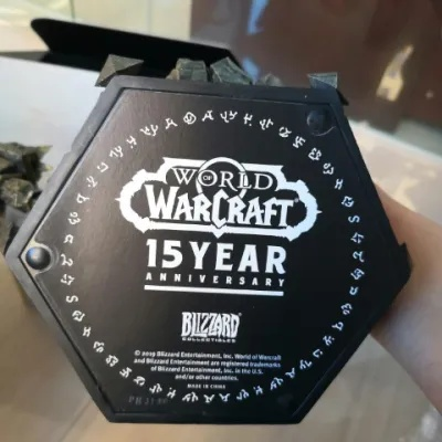 2026年魔兽周边收藏避坑指南，从手办到数字藏品实战解析