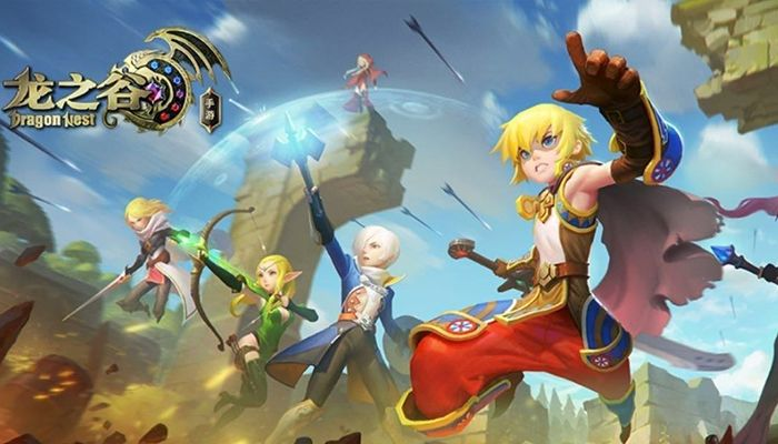 17173龙之谷频道的三大内容支柱