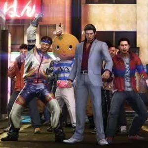 街霸之父为名越稔洋龙帮出谋划策，向世嘉妥协重制新作