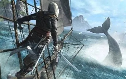 AC黑旗RE或有重大转变！复刻升级重制悬念待解？