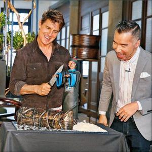 揭秘！特技演员曝蔡依林台下是i人，说话声音低低超亲和