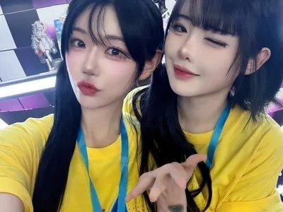 被韩援coser Yasal新片的黑长直造型狠狠拿捏，谁懂啊！