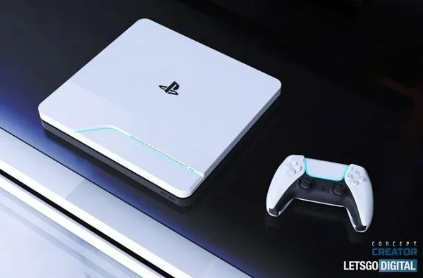 PS5新款外壳与手柄来袭！亮面黑邂逅霓虹色，打造独特搭配