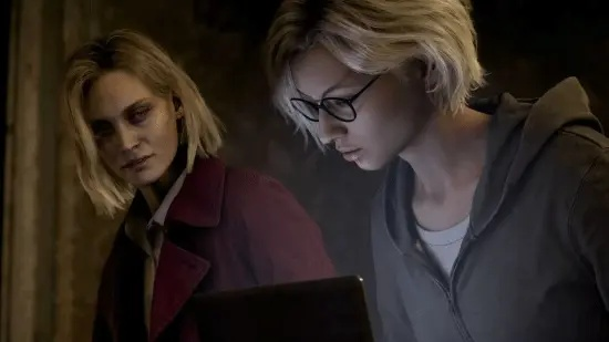 看过剧本仍被吓疯！生化9女主演员体验游戏时究竟遭遇了什么？