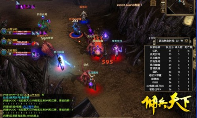 佣兵天下官网找不到的进阶攻略，PVP佣兵克制链与装备打造黑话