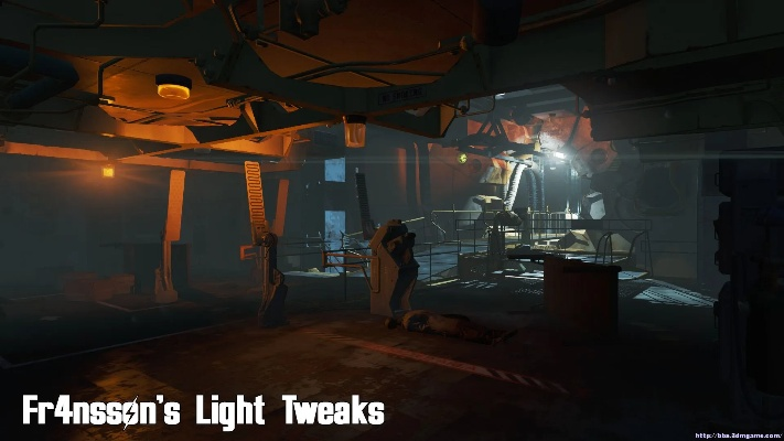 2026年9月将推光影主题3D平台传送门类解谜游戏THANKS, LIG​​HT.