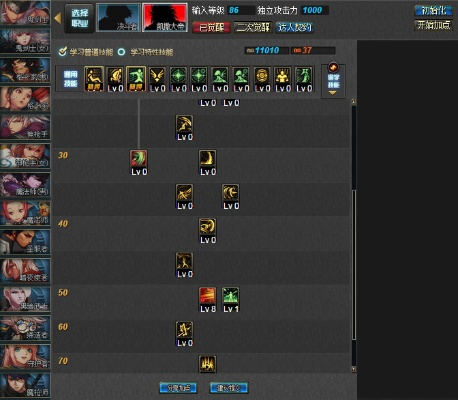 DNF80加点模拟器黑幕揭秘，数据滞后、算法错误与官方校准方案