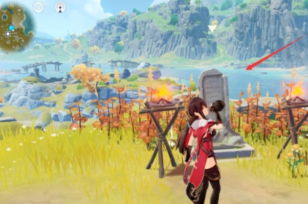 原神宝藏归离任务卡关？2026最新5石碑解谜与隐藏奖励全收集攻略