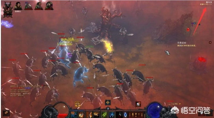 暗黑3组队类型深度拆解，2026赛季速刷冲层悬赏全场景配队方案