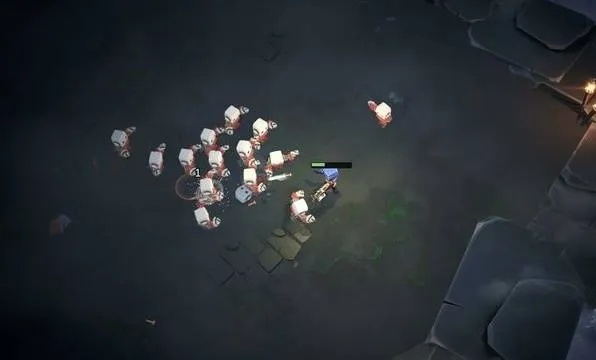 肉鸽游戏2026,从死亡循环到爽感设计的7个核心机制拆解 肉鸽游戏2026,从死亡循环到爽感设计的7个核心机制拆解