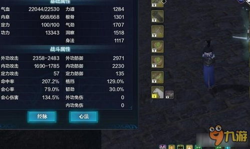 天涯明月刀真武怎么玩？驱影剑气双套路实战技巧与属性堆叠全攻略