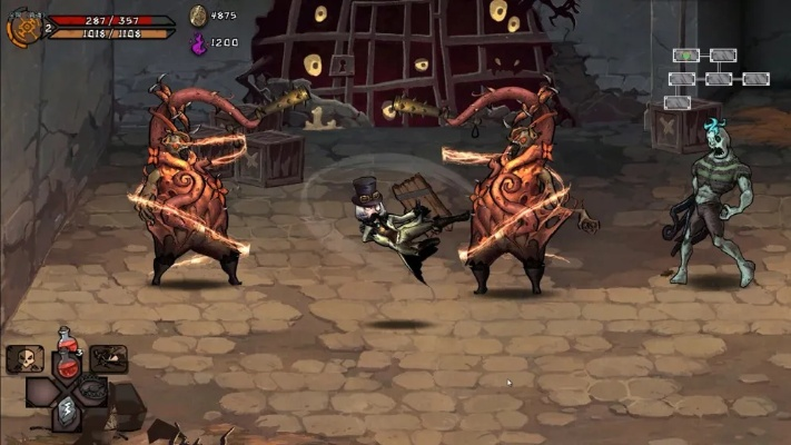 2026横版网游职业选择终极指南，3大隐藏机制破解与实战数据