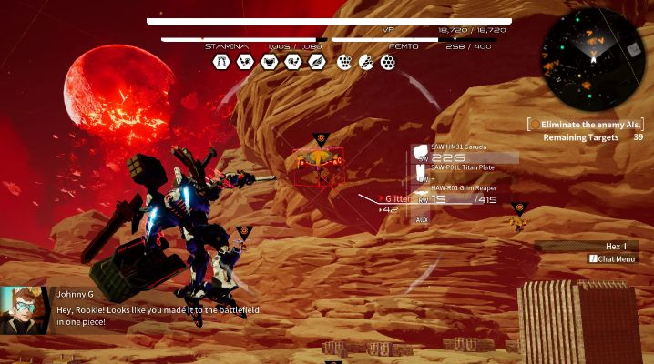 红色沙漠玩法大揭秘，骑龙驾驶机甲，多样体验一网打尽！