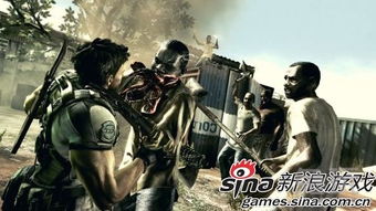 生化危机5种族歧视争议再掀波澜，玩家愤怼，别再瞎嚷嚷！