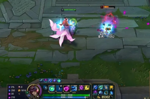 为什么你的利刃猫女总是刮痧？高玩都在用的5个隐藏机制