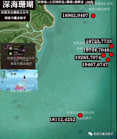 黑海岸石斑鱼速刷全攻略，2026隐藏钓点与刷新机制实测揭秘