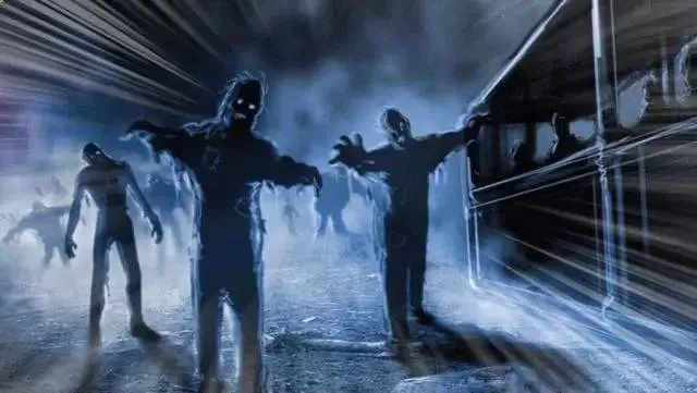 鬼魂类型深度拆解,别再把马全有和雷黑子搞混了 鬼魂类型深度拆解,别再把马全有和雷黑子搞混了