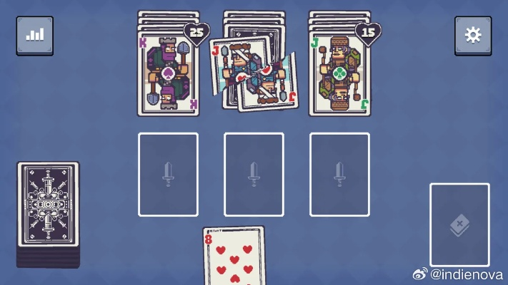 Steam上线方寸牌局，轻松上手无压力，助你快速精通扑克游戏