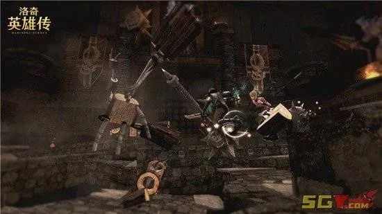 洛奇英雄传天地交汇之处新战役将至，盗墓少女试炼等你挑战！