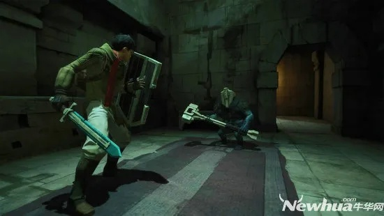 首支预告来袭！3D动作RPGStupid Never Dies揭开神秘面纱