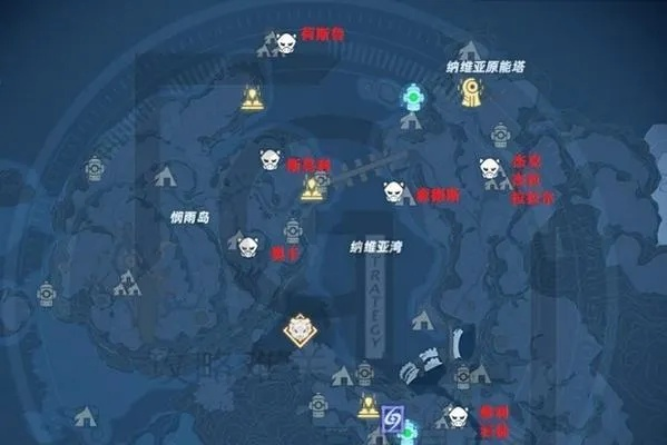 别再乱跑了！格尔顿透光石精准分布图与5星角色突破指南