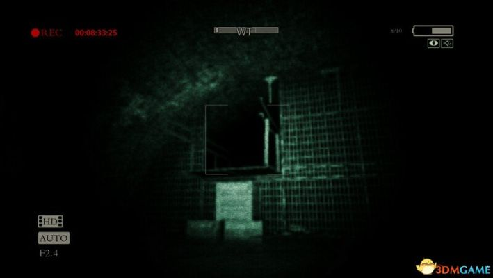 Outlast攻略，噩梦模式全文档收集+电池永续实战手册