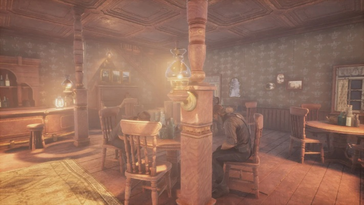 STORMIND GAMES 携Remothered: 红修女的遗产PC 与主机版重新创作惊艳登场 STORMIND GAMES 携Remothered: 红修女的遗产PC 与主机版重新创作惊艳登场