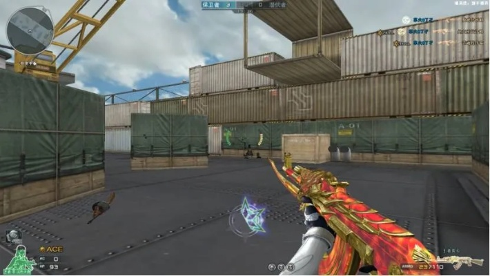 CF骨灰级玩家2026终极突破，枪法身法意识三重进阶与版本强势武器深度解析