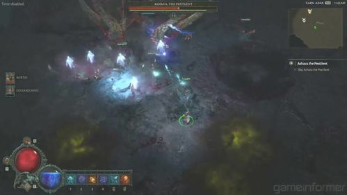 《暗黑4》掉落物大改：白装也能战未来！