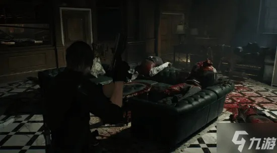 《生化9》重大彩蛋！本作原本不叫《安魂曲》？