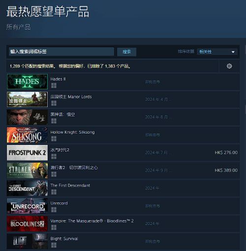 150万愿望单新作《疫病：幸存者》公布新实机 主推中世纪“搜打撤”