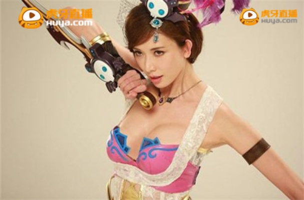 林志玲魔兽世界代言全解密，从玩家抵制到真香定律的15年逆袭