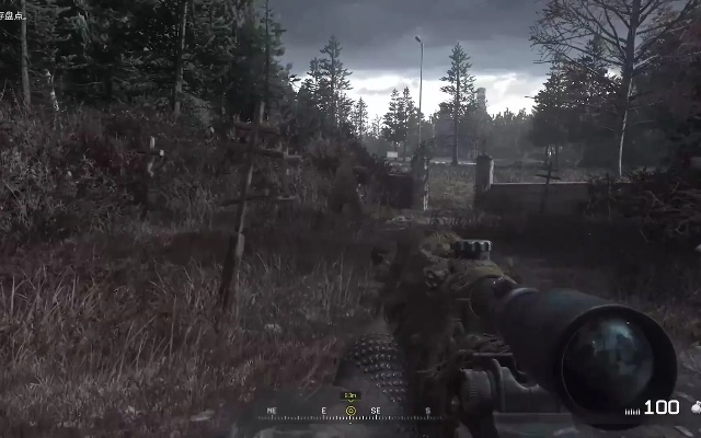 COD4老兵难度零死亡通关，2026年狙击手思维14个实战细节