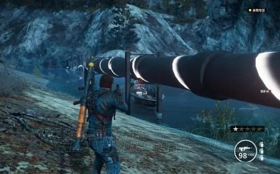 骨灰玩家亲测，正当防卫2秘籍大全—无敌/弹药/隐藏要素全解锁