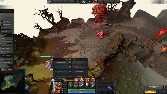Dota 2 7.36b中单上不去分？代码级优化+隐藏机制全解析