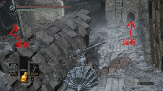 环印城怎么打？黑暗之魂3DLC2全收集攻略与Build推荐2026重置版