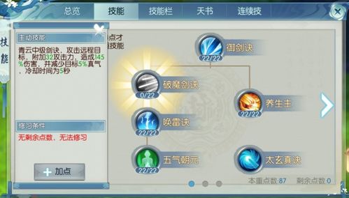 诛仙合欢技能加点迷局破解，从菜鸟到宗师的5个实战派方案