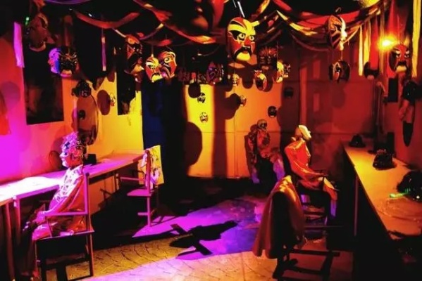 全新上线！莫纳里车站重塑心理视觉恐怖冒险体验