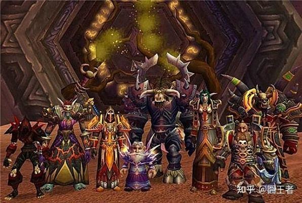 2026年WOW测试服三服类型深度拆解