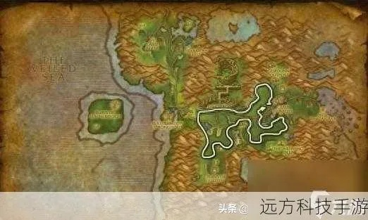 魔皇草高效采集终极指南，2026年最新刷新机制与炼金价值深度拆解