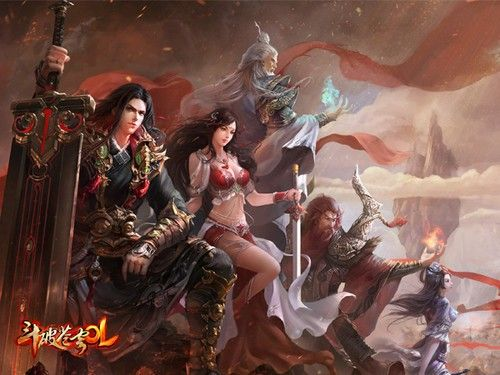 为什么你的斗皇打不过斗王？斗破OL2026年3月版本隐藏机制深度拆解