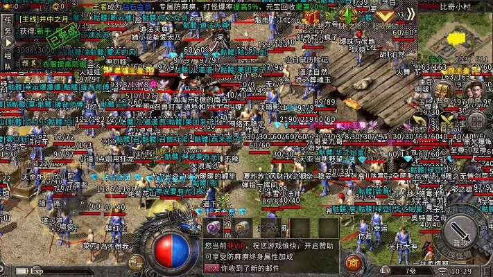 2026年仿盛大热血传奇私服生存手册，从选服到打金变现的完整攻略