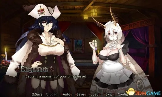 暴死开局！这款中世纪女同游戏Steam上线后峰值在线竟不足500