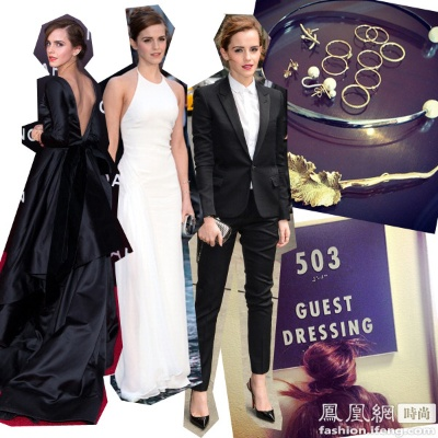 时隔多年!艾玛·沃特森与帕丁森自火焰杯后再度同框 时隔多年!艾玛·沃特森与帕丁森自火焰杯后再度同框