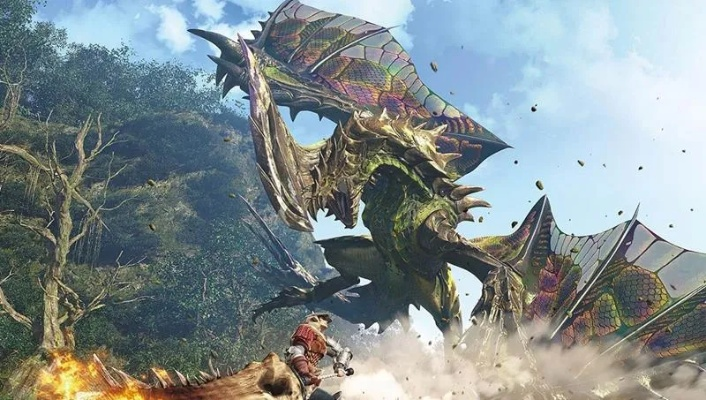 怪猎物语3Steam峰值超4.2万创新高,这游戏爆火原因找到了! 怪猎物语3Steam峰值超4.2万创新高,这游戏爆火原因找到了!