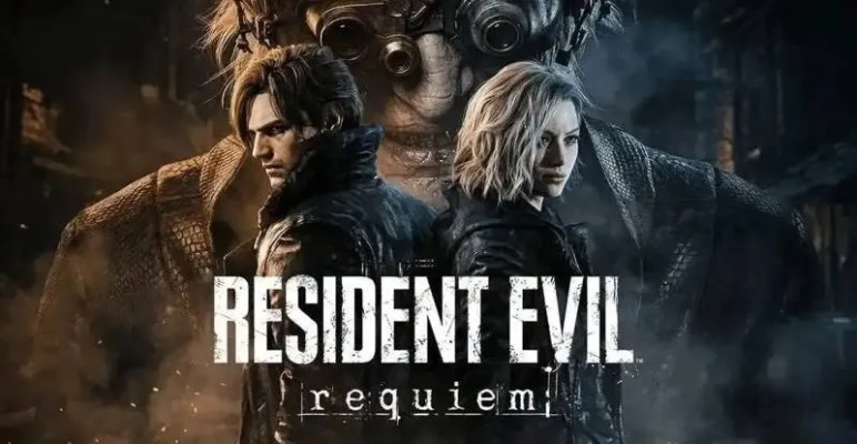 惊喜!生化危机9悄上不到 500MB 新补丁,速来体验! 惊喜!生化危机9悄上不到 500MB 新补丁,速来体验!