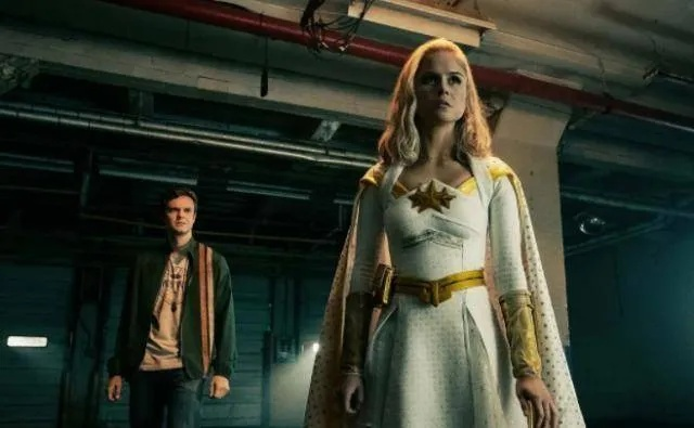 黑袍最终季临近！星光演员揭秘，结局催泪程度超你想象