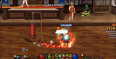 2026散打柔化肌肉失灵？深度解析DNF技能类型与连招重构方案